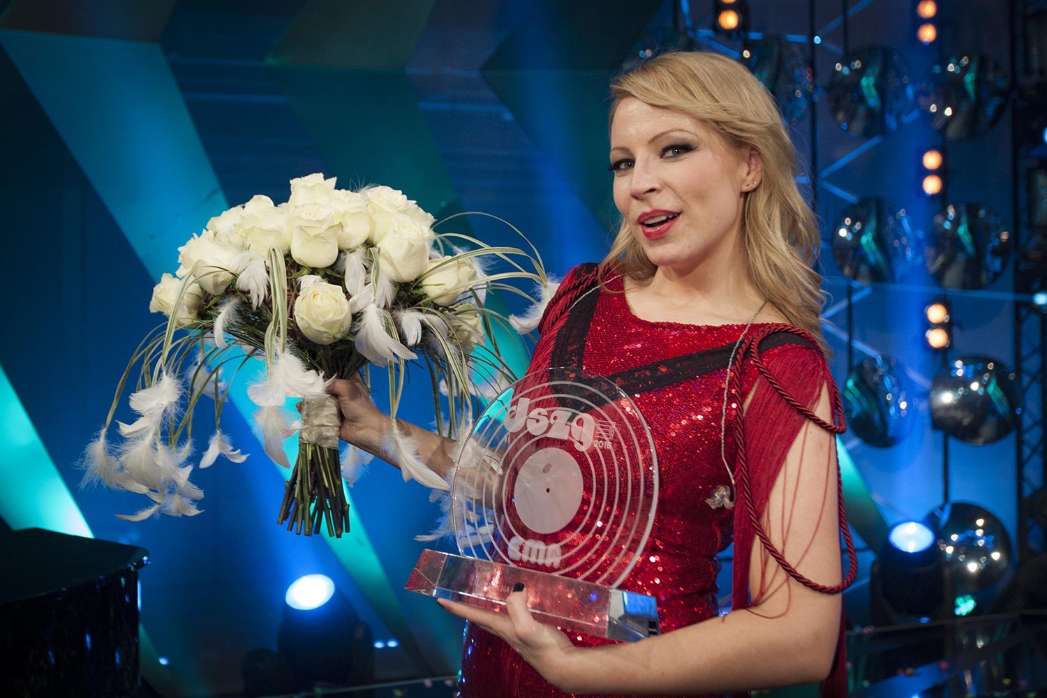 Eurovision Slovenia 2016 Participant profile