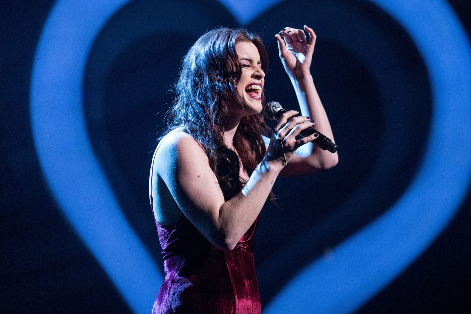 United Kingdom Lucie Jones to appear on The Graham Norton Show