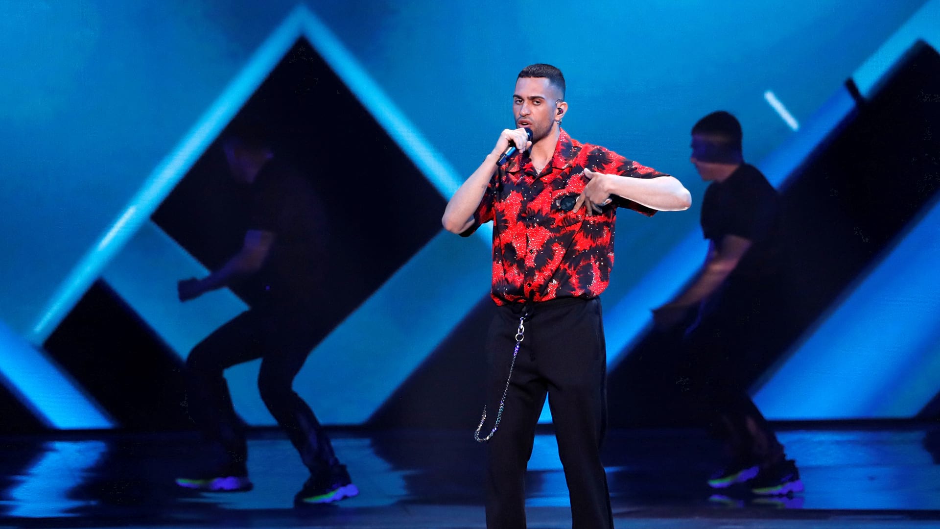 Image result for mahmood eurovision 2019