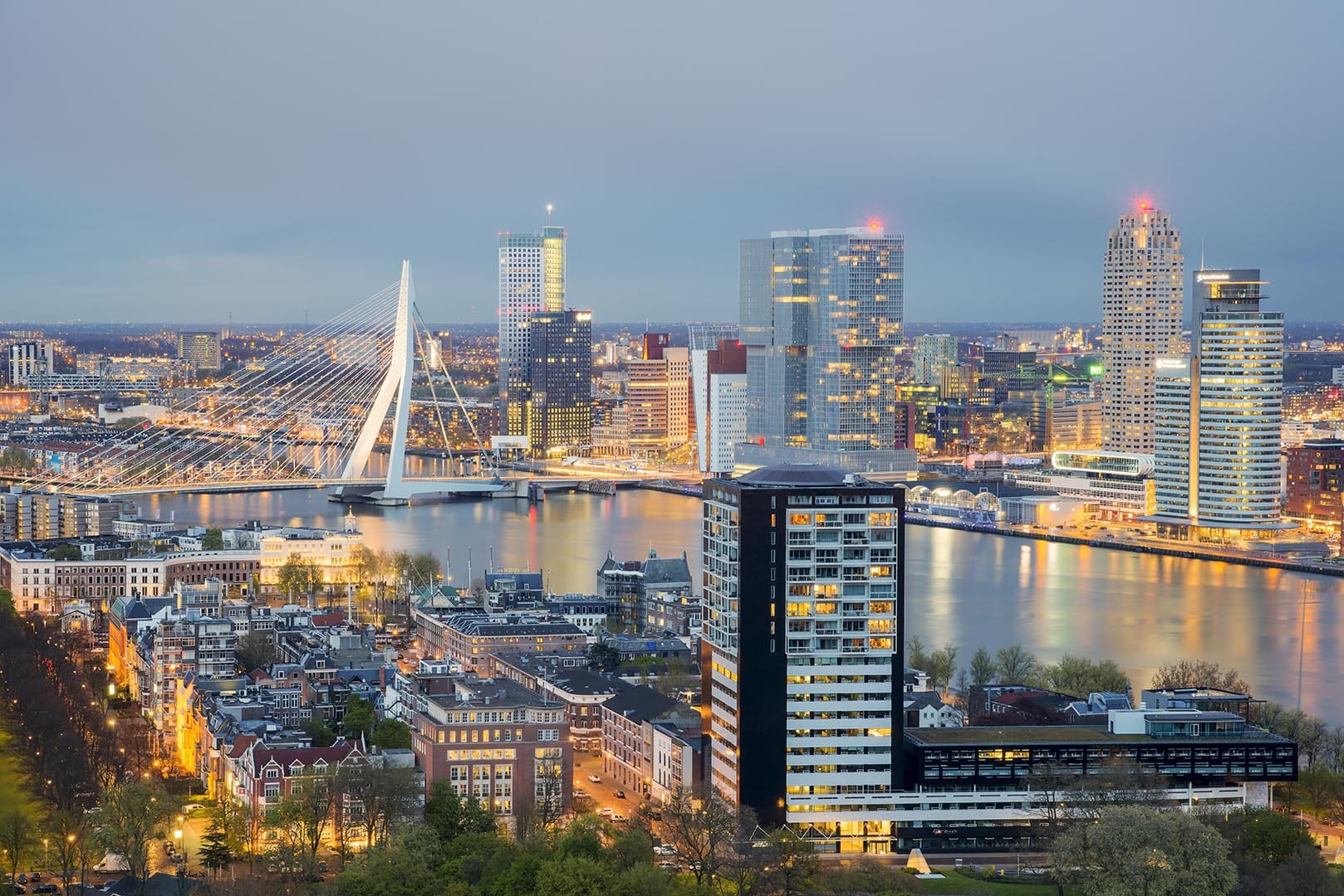 Eurovision 2020: A tale of two cities: Rotterdam vs Maastricht