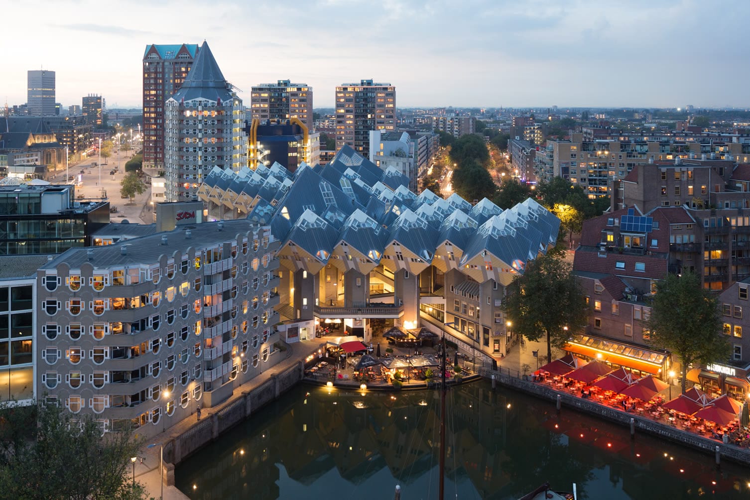 Eurovision 2020 Rotterdam's City Council approves ESC bid