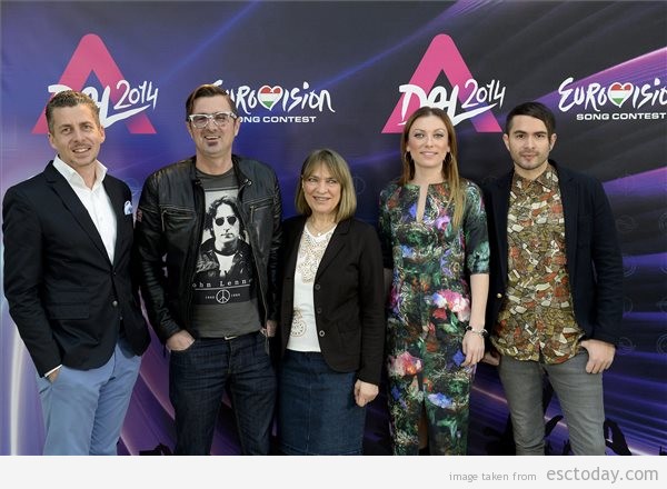 Eurovision 2023 Hungary: A Dal 2014 candidates to be revealed on 11 ...