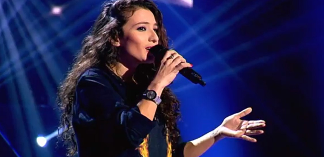 Eurovision Azerbaijan: Dilara Kazimova appears on The Voice Ukraine ...