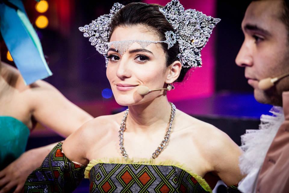 Eurovision 2024 Azerbaijan Dilara Kazimova to Copenhagen