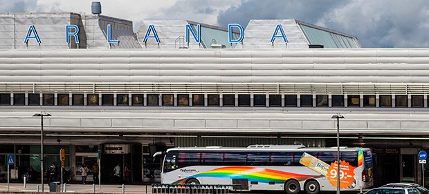 Flygbussarna-Arlanda