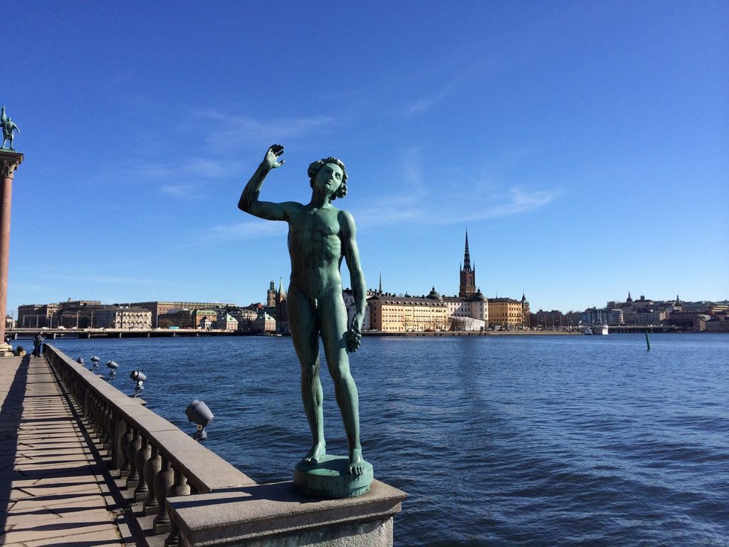 Sights and Sounds of Stockholm 1
