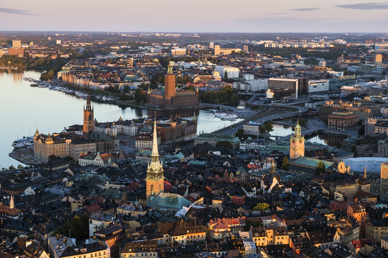 Stockholm view- VISITSTOCKHOLM