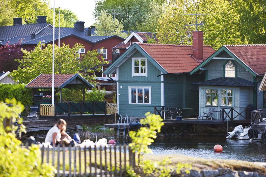 Summer in Vaxholm_Photo_Henrik Trygg_High-res