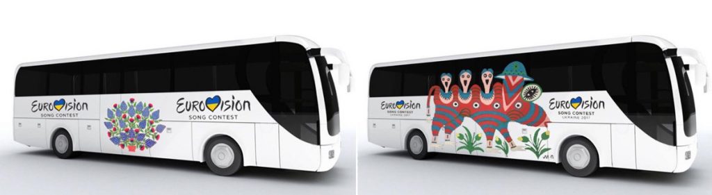 design 2017 bus