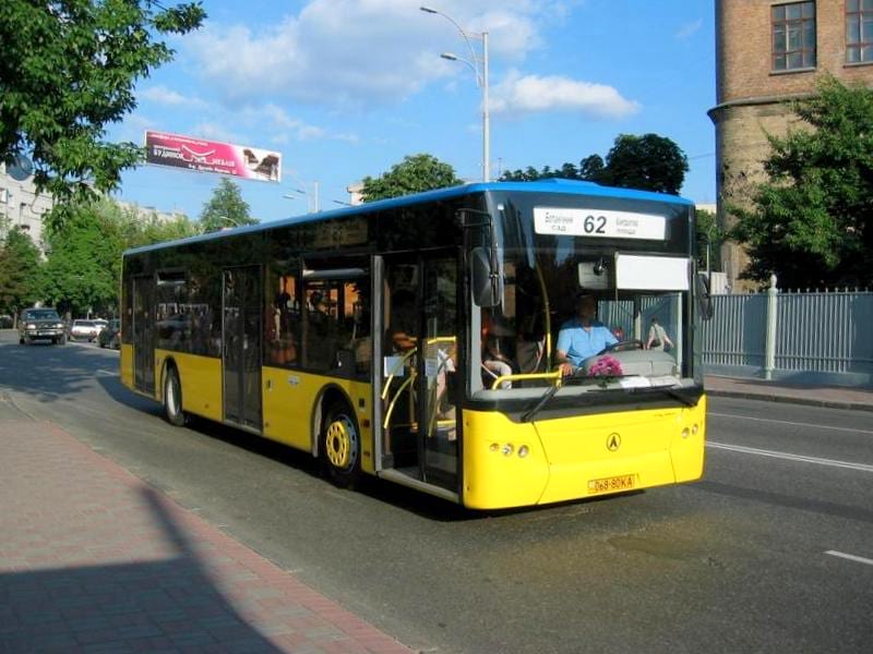 Kyiv Busses