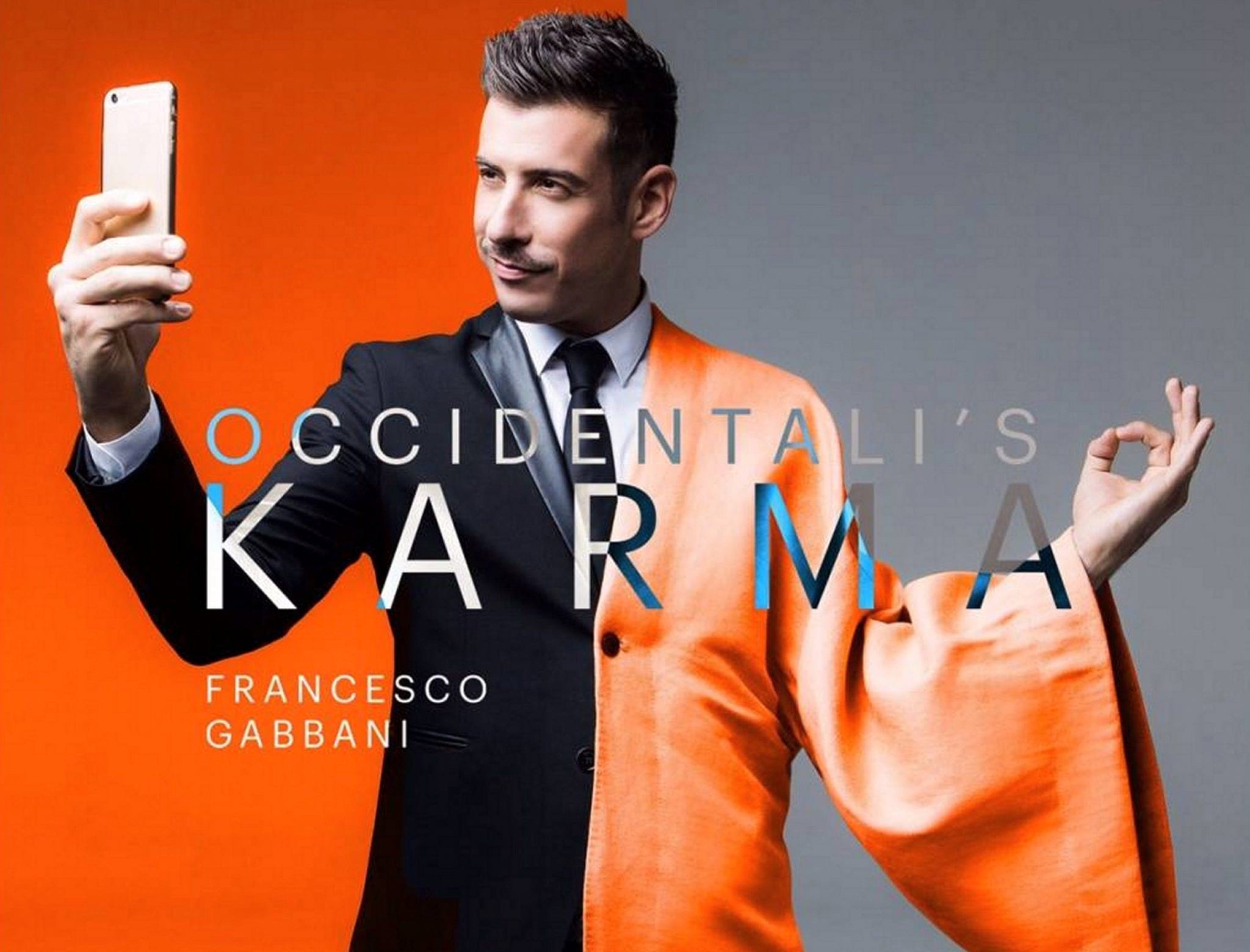 Eurovision Italy Francesco Gabbani Reveals Tracklist Of Upcoming Album Esctoday Com