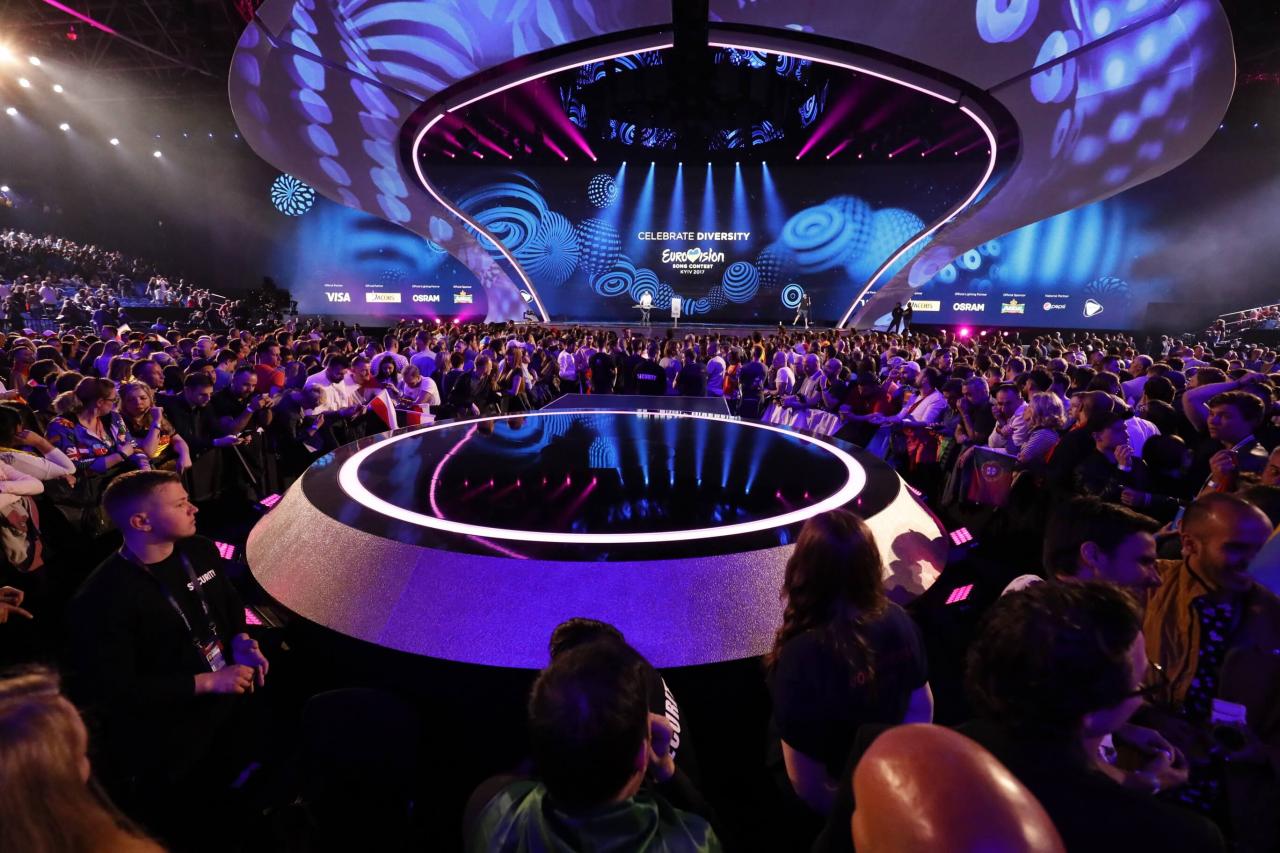 [upd] Ebu Ukraine Fined For Eurovision 2017 Delays And Russian Row