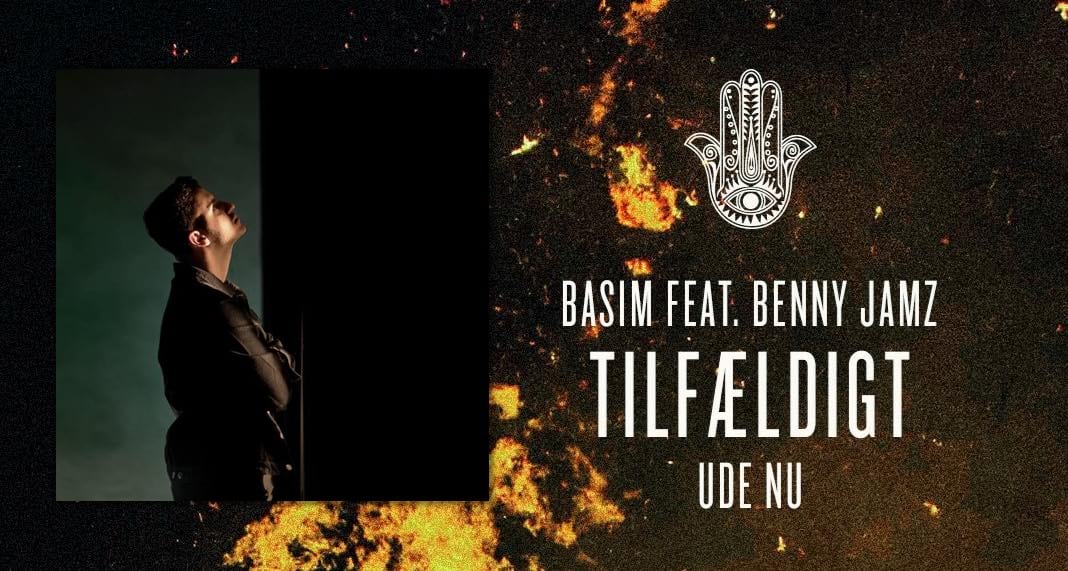 Denmark: Basim releases new single alongside Benny Jamz - ESCToday.com