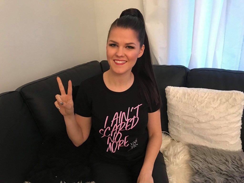 Eurovision Here S What Saara Aalto Had To Say In Our Eurovision Live Lounge Esctoday Com