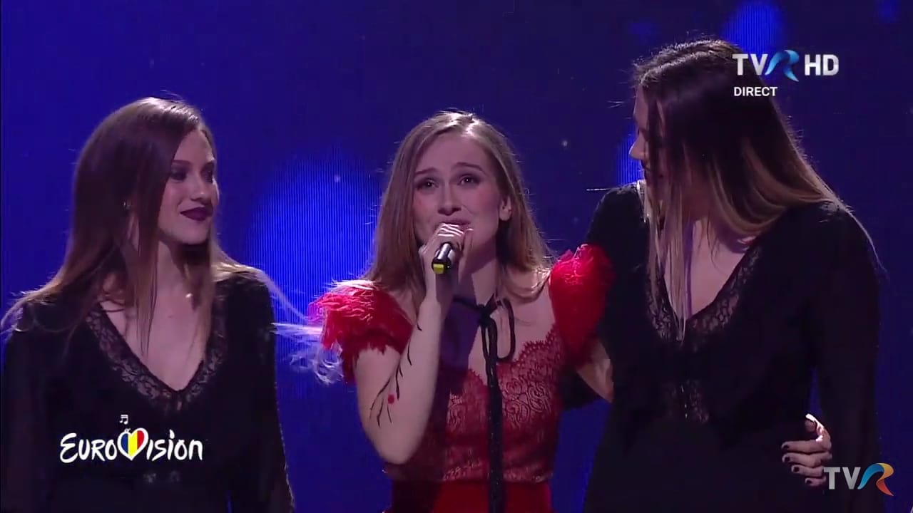 Romania: Ester Peony wins Selecția Națională 2019! - ESCToday.com