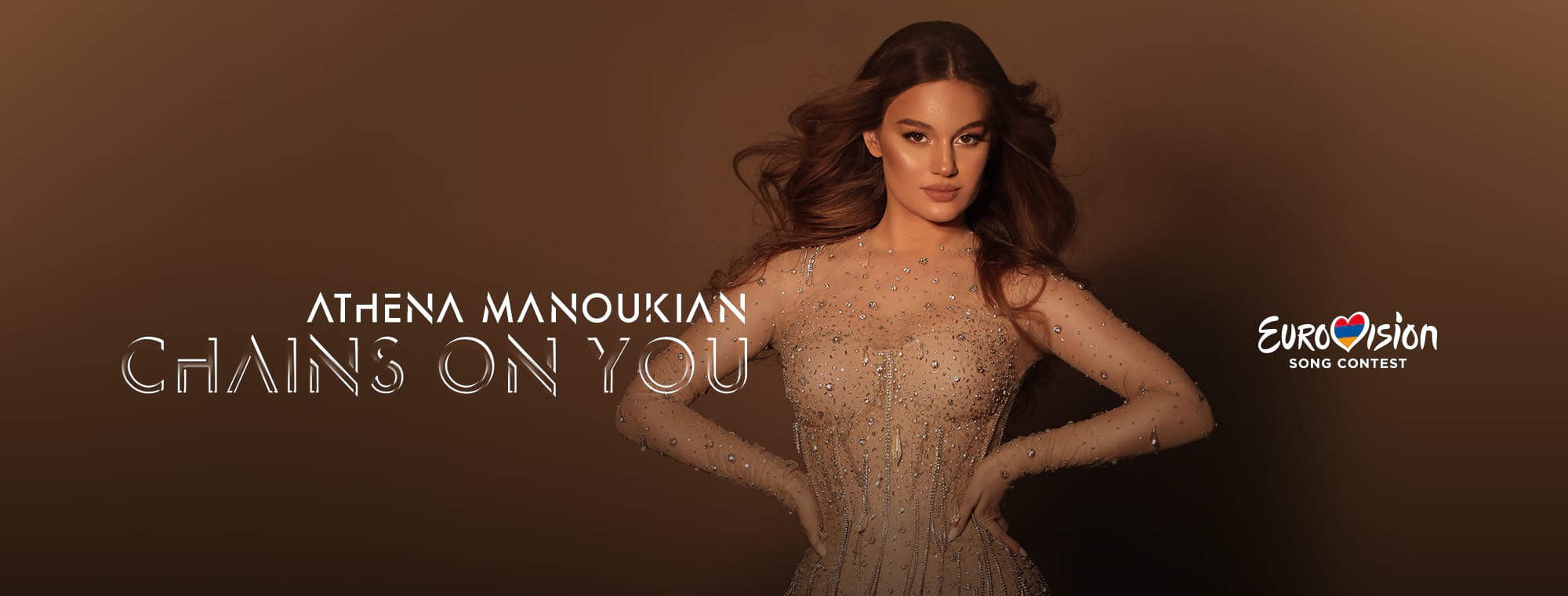Armenia Athena Manoukian Releases The Official Music Video Of Her Esc Entry