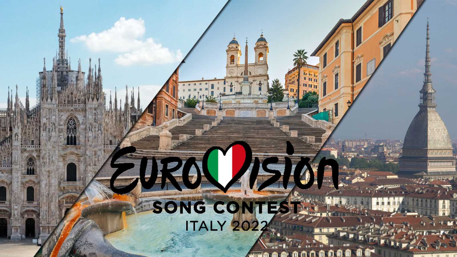 Eurovision 2022 Seventeen cities apply to host the contest!