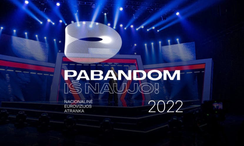 I Naujo 2022 didysis finalas Lietuvoje