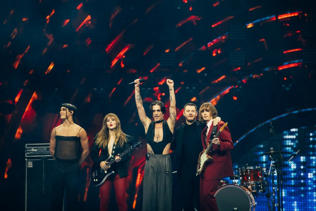 Eurovision 2022: 161million viewers watch the competition