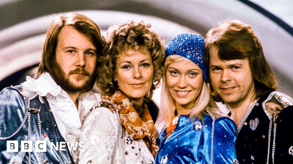 Sweden ABBA rule out 50th anniversary reunion at Eurovison 2024