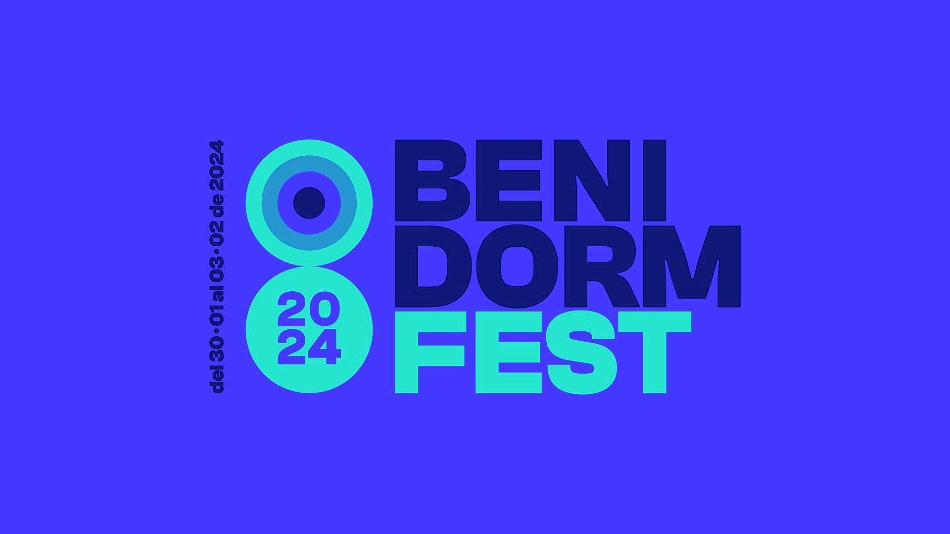 Semifinal #2 en Benidorm Fest 2024 España