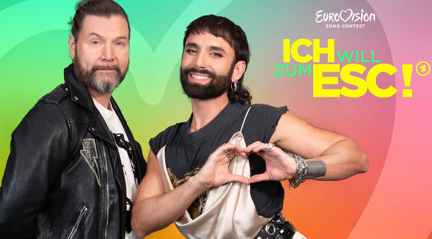 Germany 'Ich will zum ESC!' will determine one of the finalists for