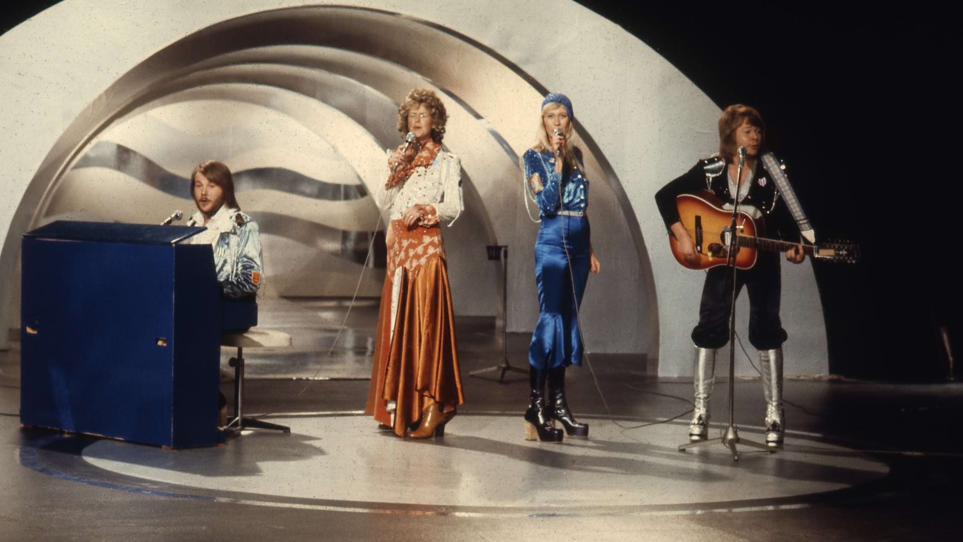 Sweden: SVT to broadcast special ABBA show to celebrate 50 years of ...
