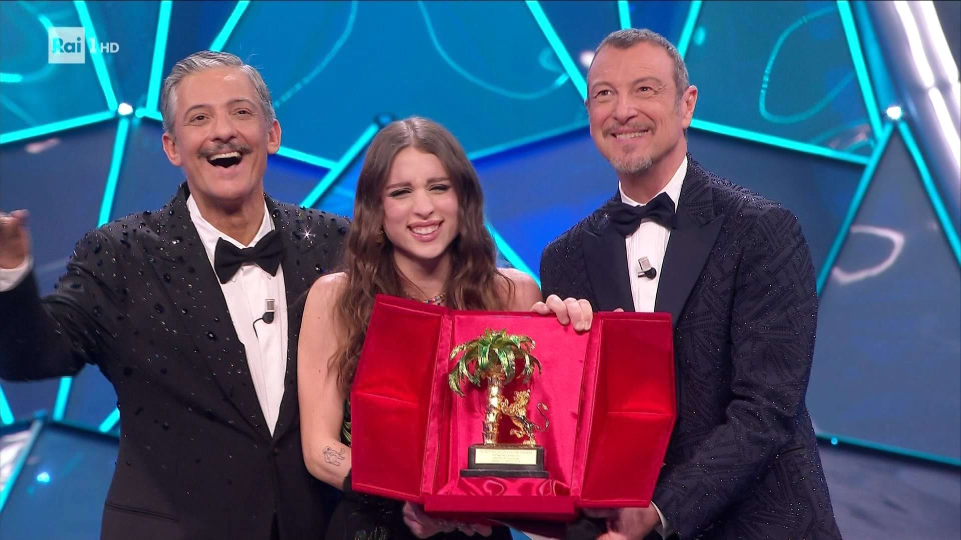 Eurovision 2024 Italy: Angelina Mango Wins Sanremo 2024 And Will Go To ...