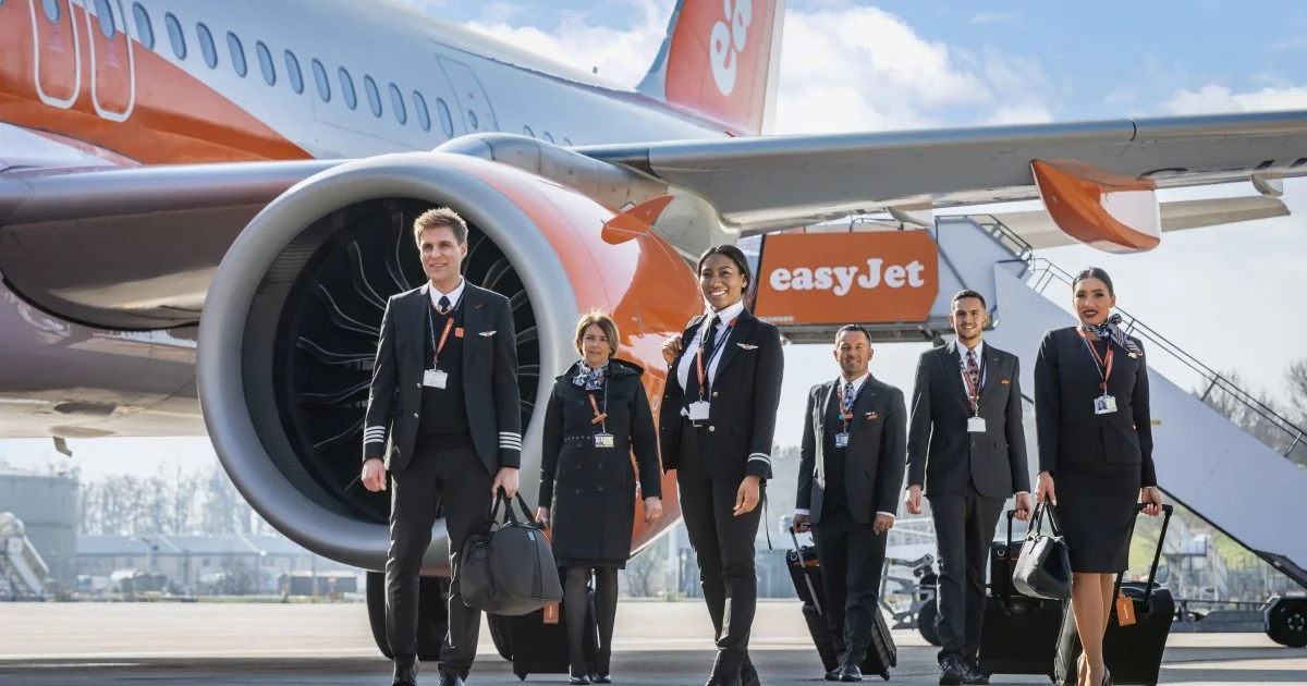 Eurovision 2024: easyJet confirmed as Official Airline Partner