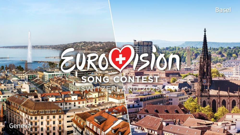 Eurovision 2025 Host City reveal date and time set